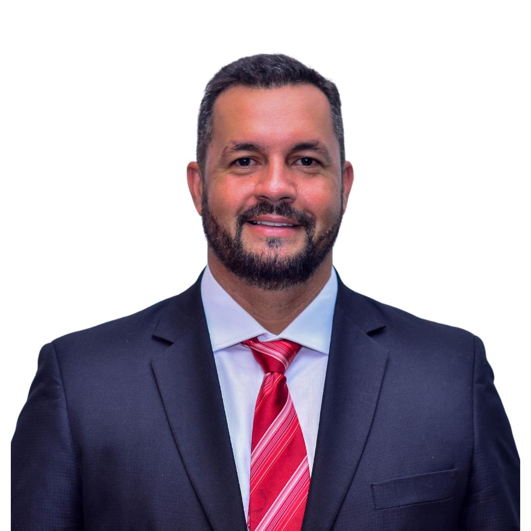 Vereador Guilherme Calixto de Carvalho