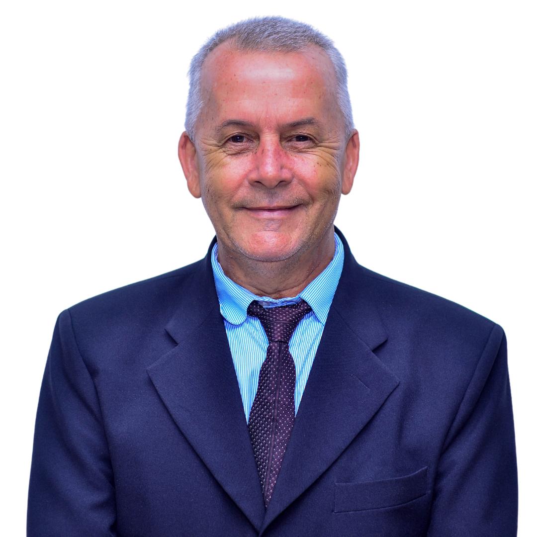 Vereador José Carlos de Carvalho